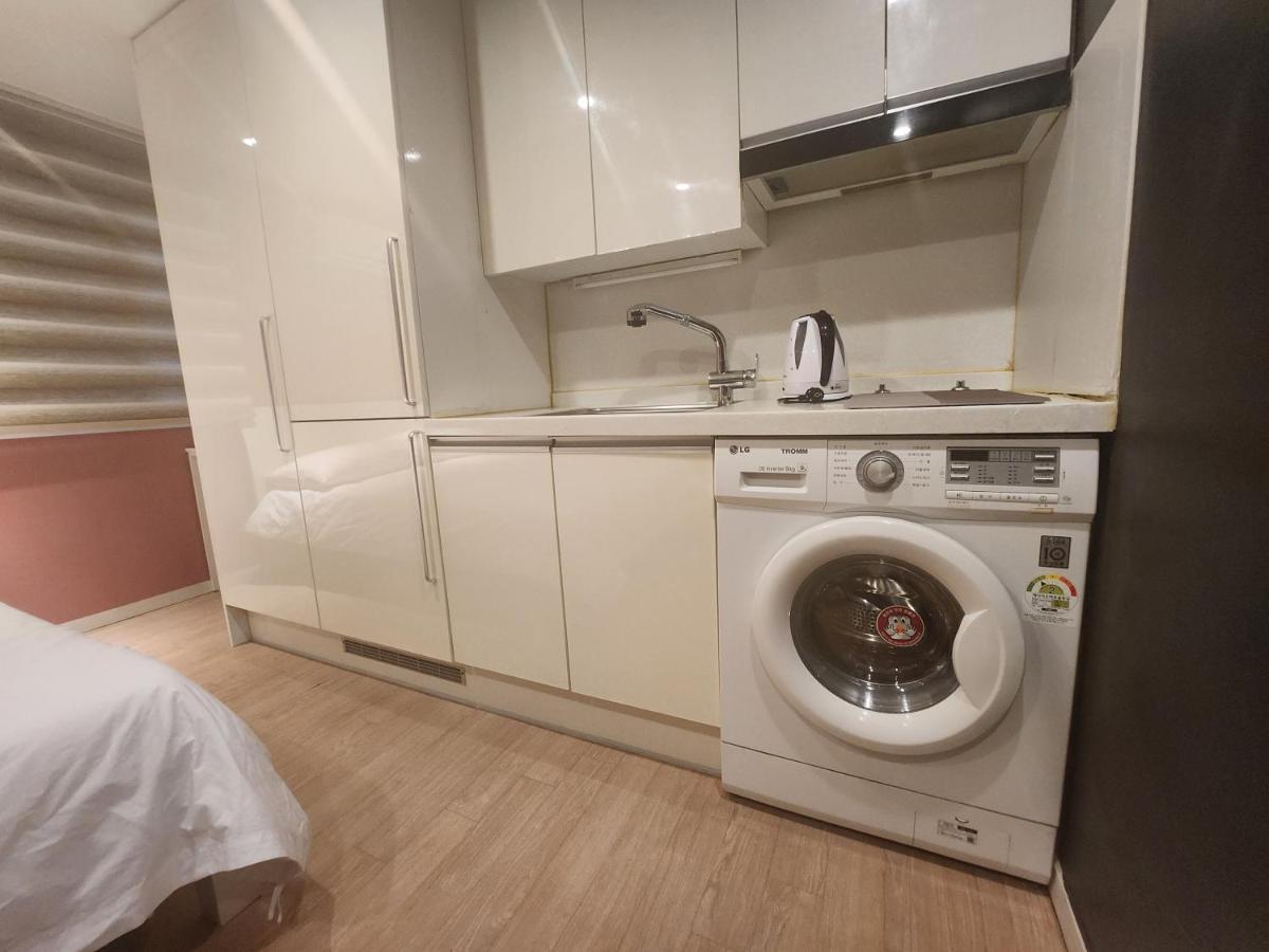 סיאול Olive Hostel R מראה חיצוני תמונה
