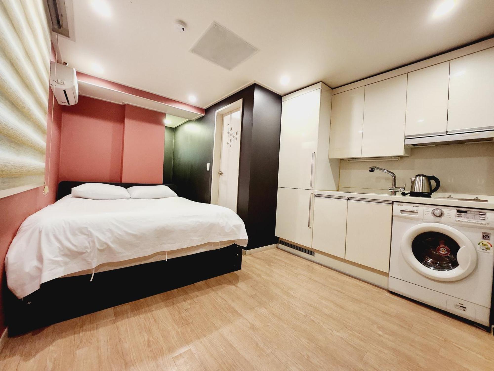 סיאול Olive Hostel R מראה חיצוני תמונה