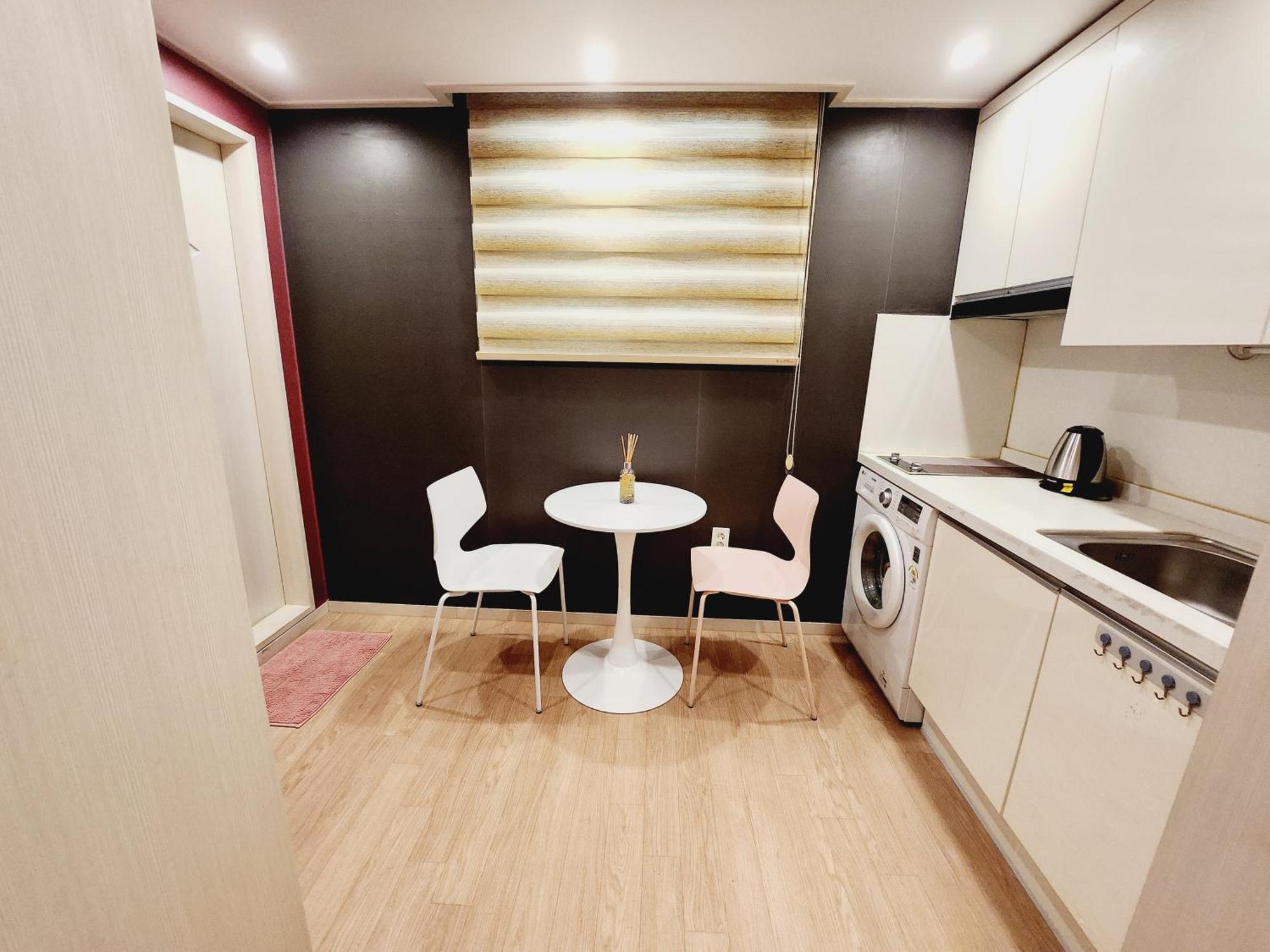 סיאול Olive Hostel R מראה חיצוני תמונה