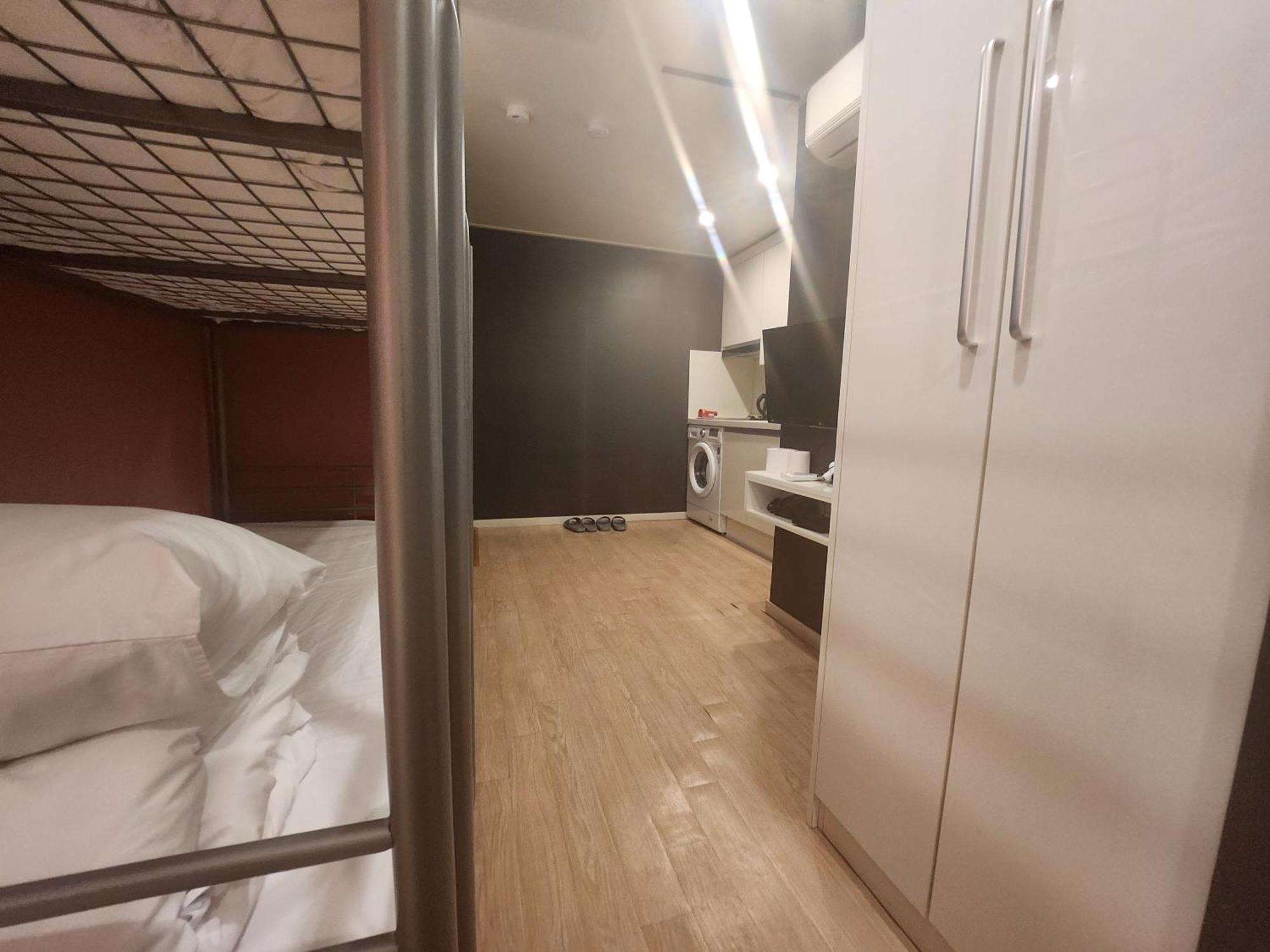 סיאול Olive Hostel R מראה חיצוני תמונה