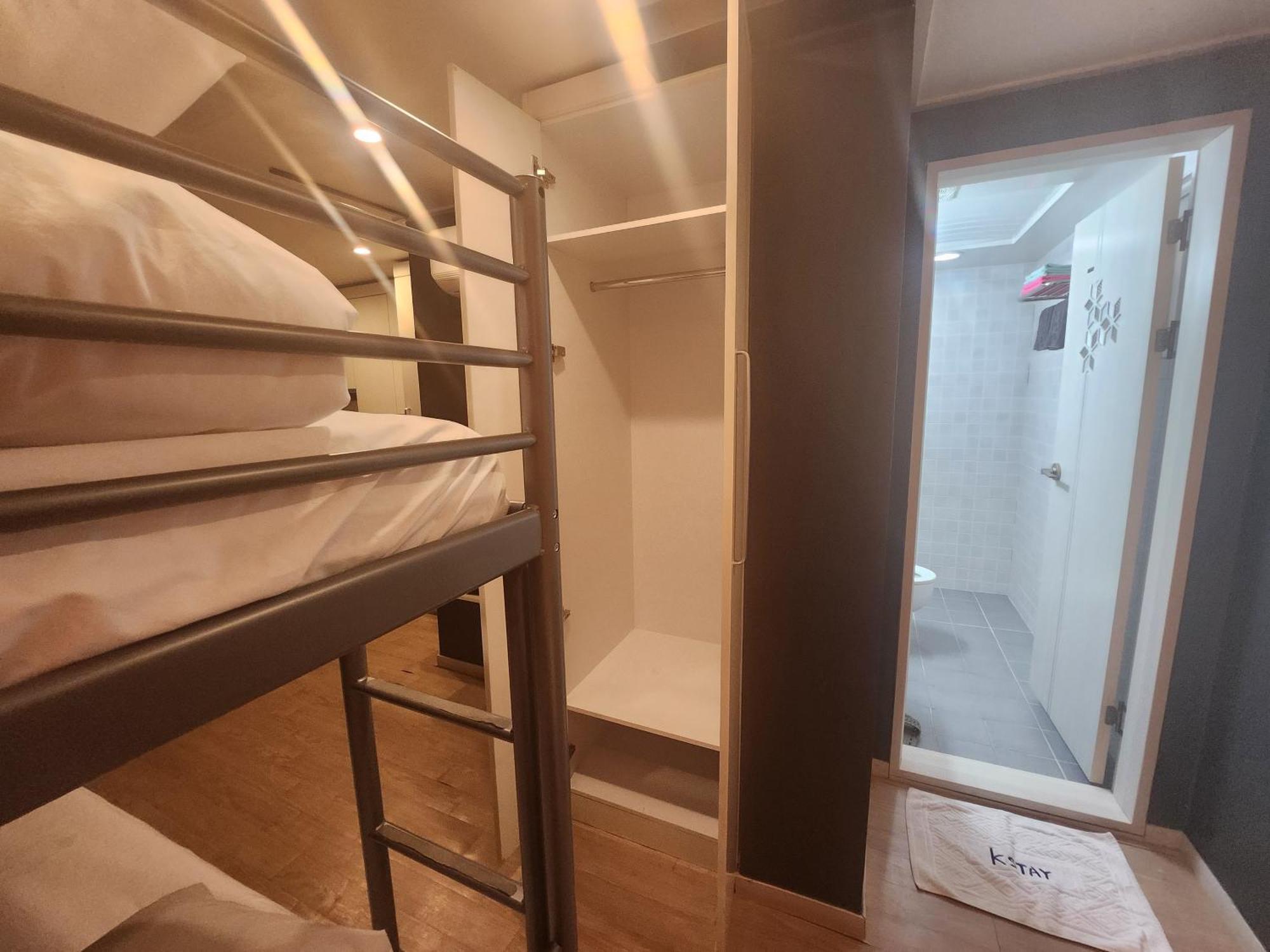 סיאול Olive Hostel R מראה חיצוני תמונה