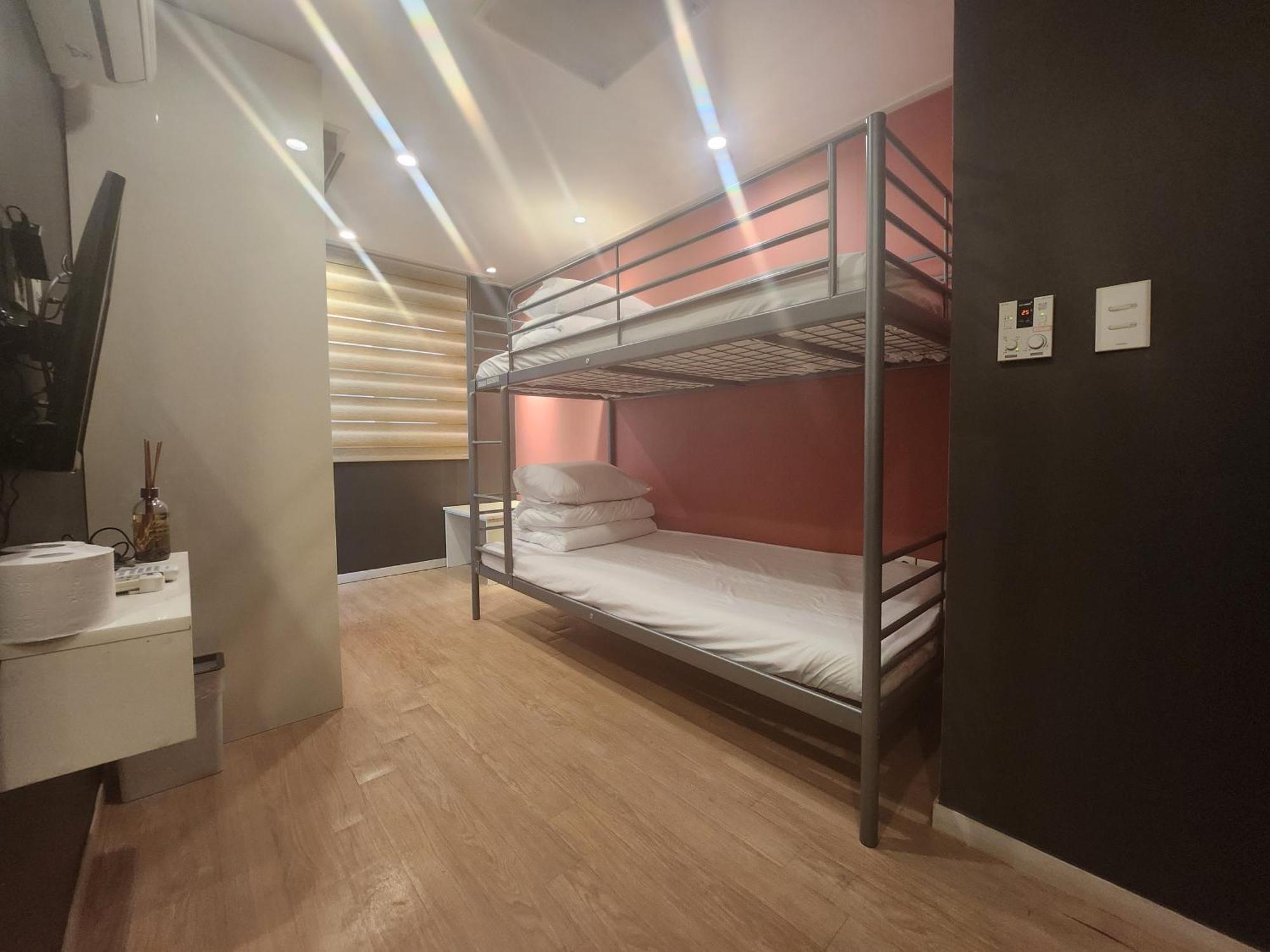 סיאול Olive Hostel R מראה חיצוני תמונה