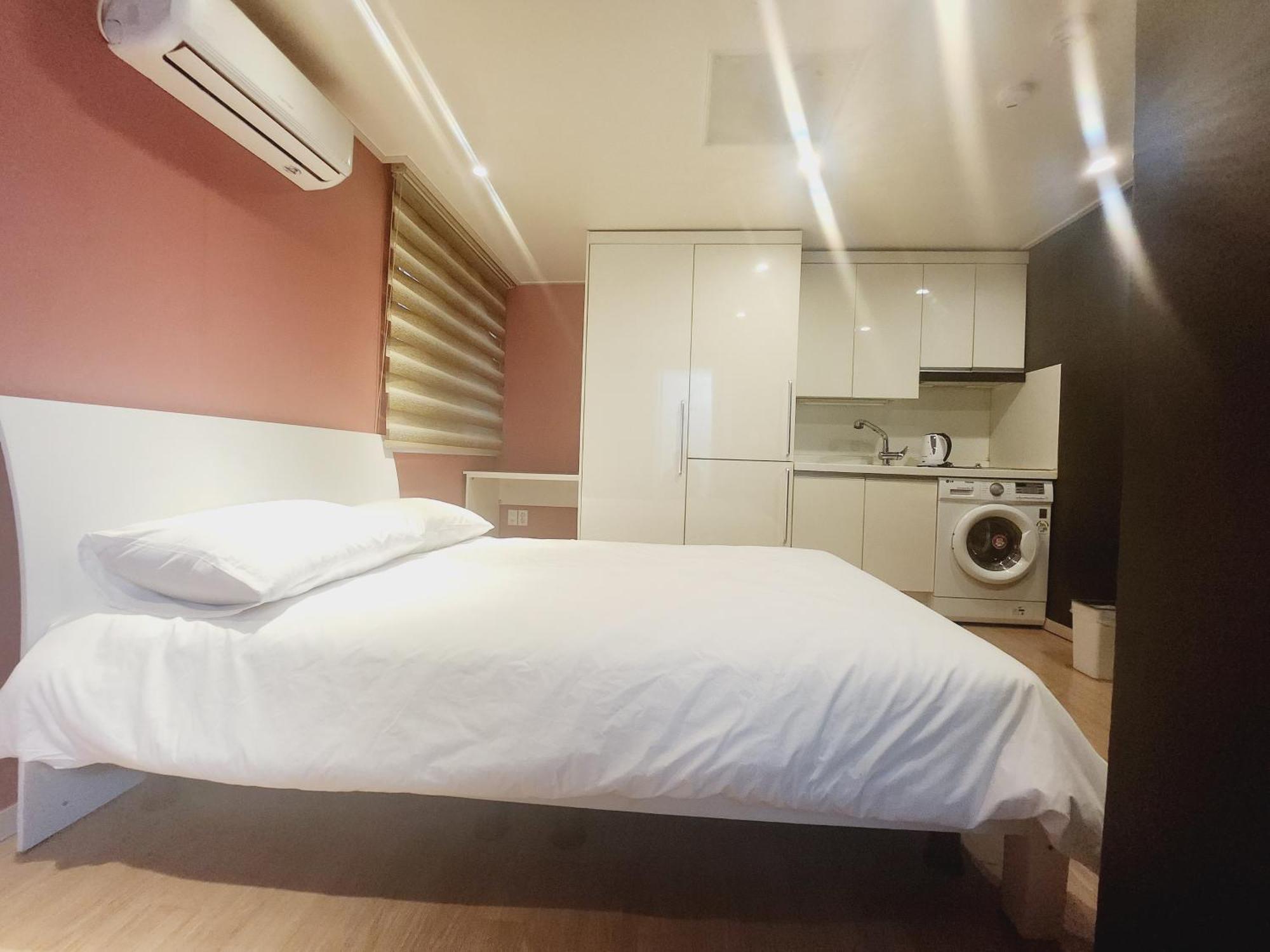 סיאול Olive Hostel R מראה חיצוני תמונה