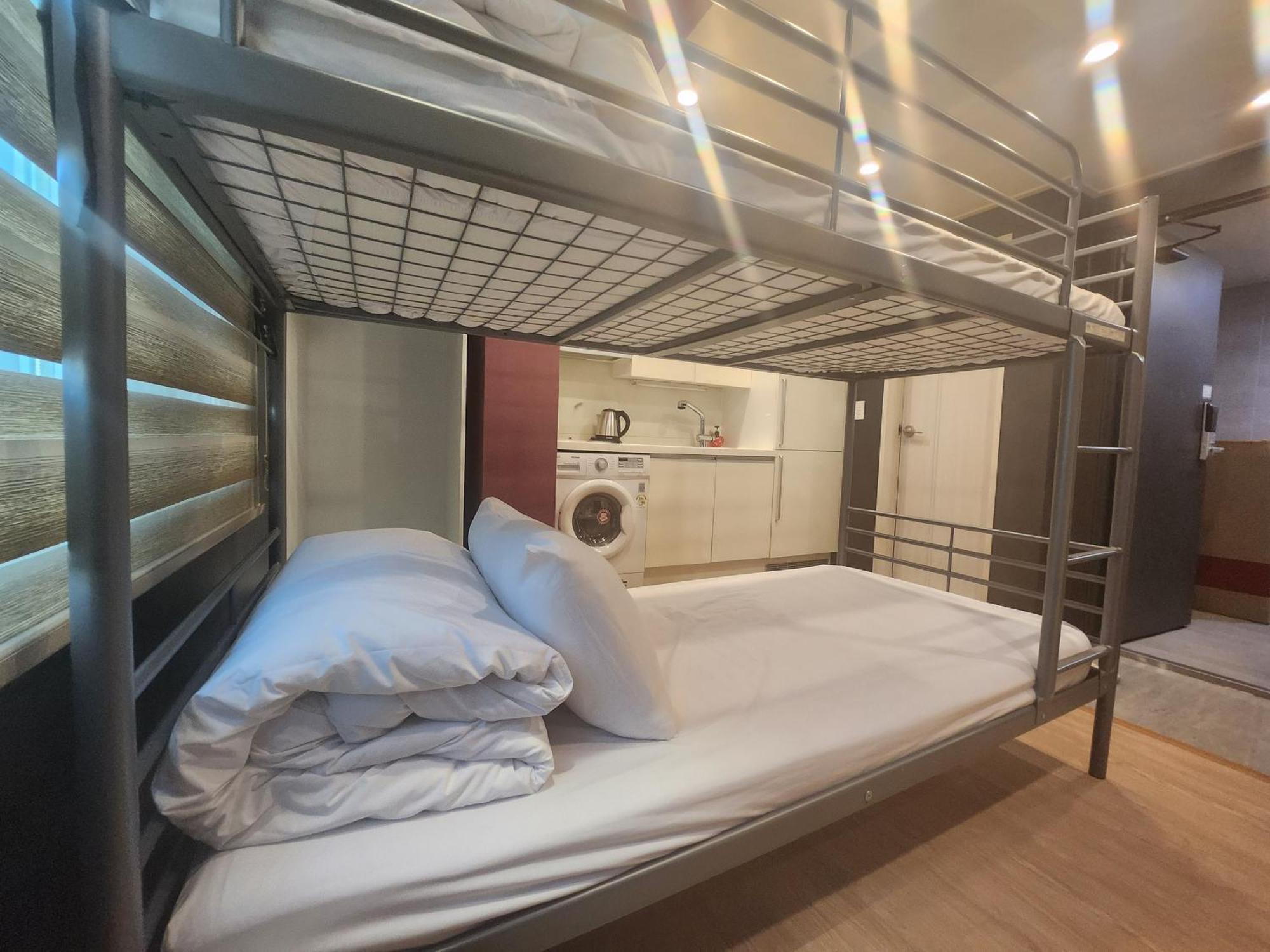 סיאול Olive Hostel R מראה חיצוני תמונה
